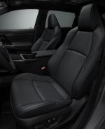Toyota bZ4X AWD 2021 года (WW)